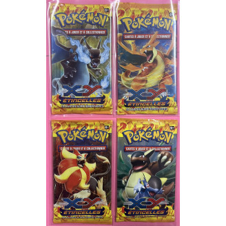 Art set Pokemon Etincelles...
