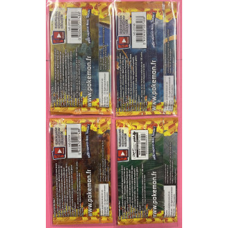 Art set Pokemon Etincelles...