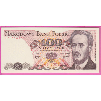 Pologne P.143b ETAT Pr NEUF...