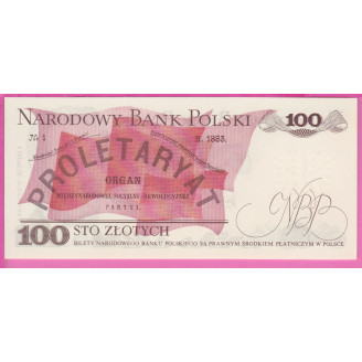 Pologne P.143b ETAT Pr NEUF...
