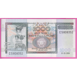 Burundi P.46 Etat NEUF UNC...