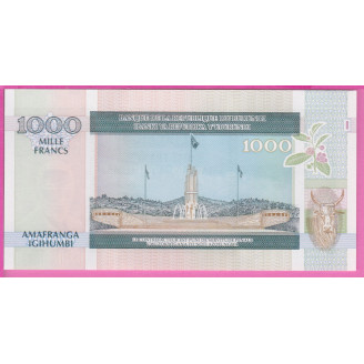 Burundi P.46 Etat NEUF UNC...