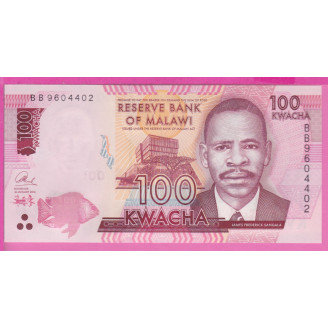 Malawi P.65b Etat NEUF UNC...