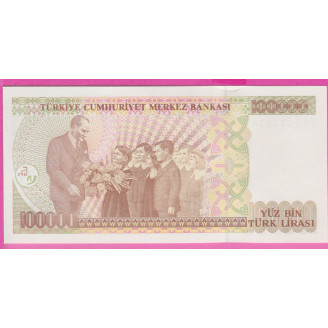 Turquie P.206(1) Etat NEUF...
