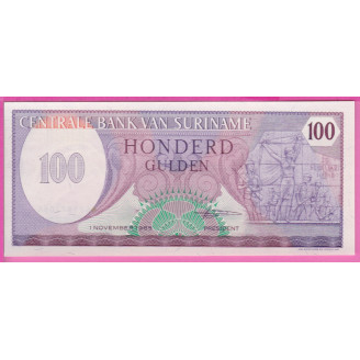 Suriname P.127b Etat NEUF...