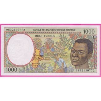 Gabon P.402Le ETAT Pr NEUF...