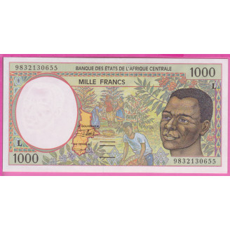 Gabon P.402Le ETAT Pr NEUF...