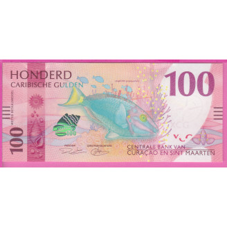 Curaçao P.4  Etat NEUF UNC...