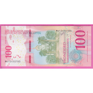 Curaçao P.4  Etat NEUF UNC...