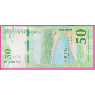 Curaçao P.3  Etat NEUF UNC...