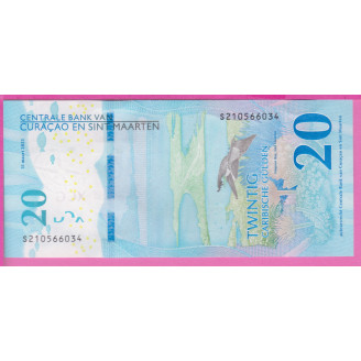 Curaçao P.2  Etat NEUF UNC...