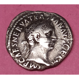 MONNAIE ROMAINE DENIER...