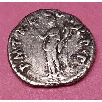 MONNAIE ROMAINE DENIER...