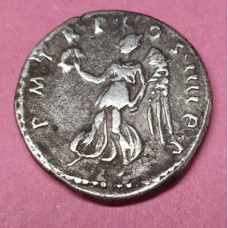 MONNAIE ROMAINE DENIER...
