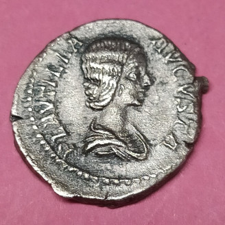 MONNAIE ROMAINE DENIER...