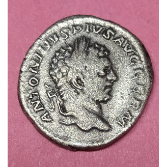 MONNAIE ROMAINE DENIER...