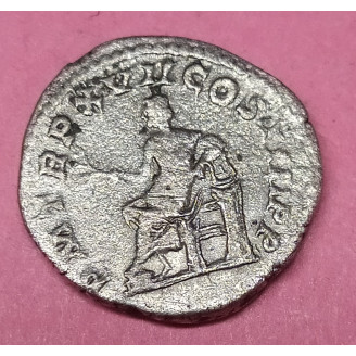 MONNAIE ROMAINE DENIER...