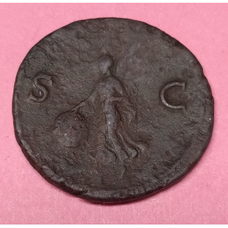 MONNAIE ROMAINE AS NERON...
