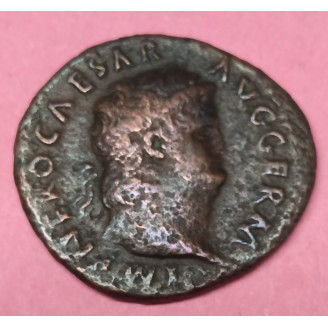 MONNAIE ROMAINE AS NERON...