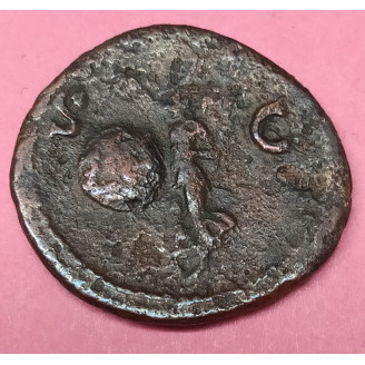 MONNAIE ROMAINE AS NERON...