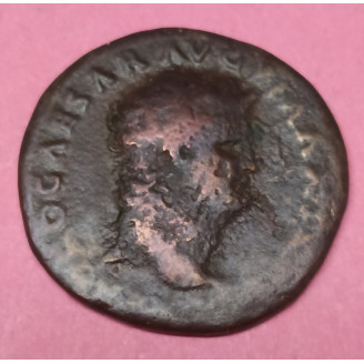 MONNAIE ROMAINE AS NERON...