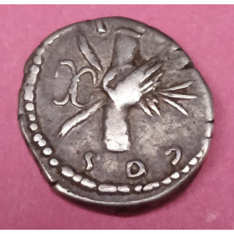 MONNAIE ROMAINE DENIER ROME...