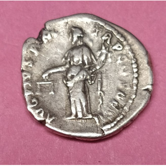 MONNAIE ROMAINE DENIER ROME...