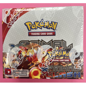 Display Pokémon 36 boosters...