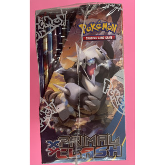 Display Pokémon 36 boosters...