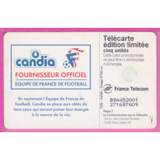 GN 499 4/98 9700 EX CANDIA...