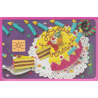 GN 39 6/94 GÂTEAU...
