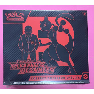 ETB Pokemon Rivalités...