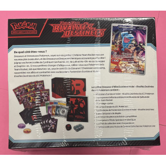 ETB Pokemon Rivalités...