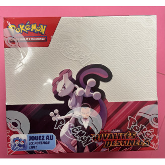 Display Pokémon 36 boosters...