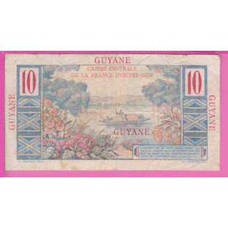 Guyane P.20 Etat TB- 10...