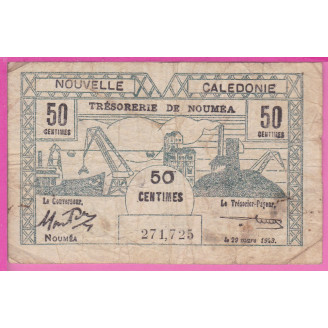 Nouvelle Calédonie P.54...