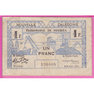 Nouvelle Calédonie P.55b...