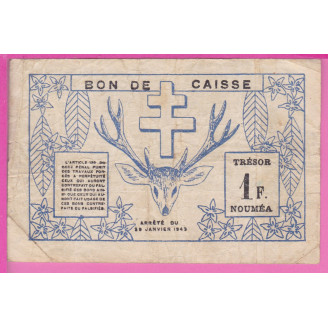 Nouvelle Calédonie P.55b...