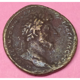 MONNAIE ROMAINE SESTERCE...