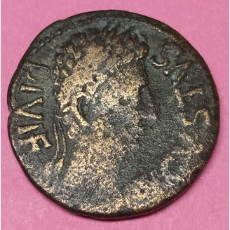MONNAIE ROMAINE AS DE...