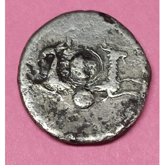 MONNAIE ROMAINE DENIER ROME...