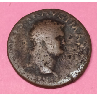 MONNAIE ROMAINE AS NERON...