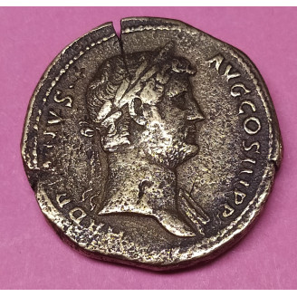 MONNAIE ROMAINE SESTERCE...