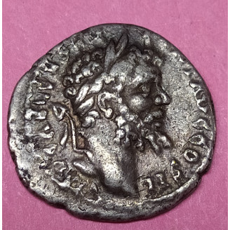 MONNAIE ROMAINE DENIER...