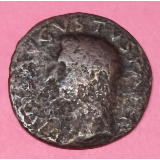 MONNAIE ROMAINE AS AUGUSTE...