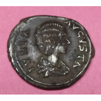 MONNAIE ROMAINE JULIA DOMNA...