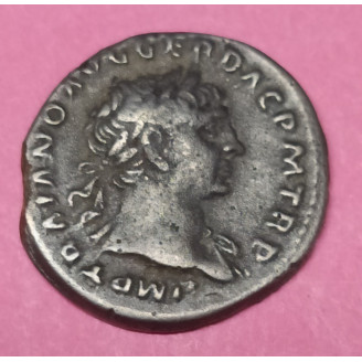 MONNAIE ROMAINE TRAJAN...