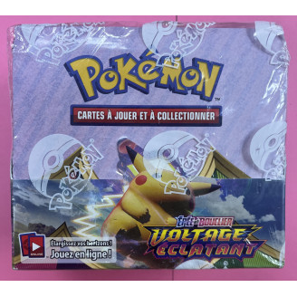 Display Pokemon VOLTAGE...