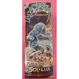 Display Pokemon 36 boosters...