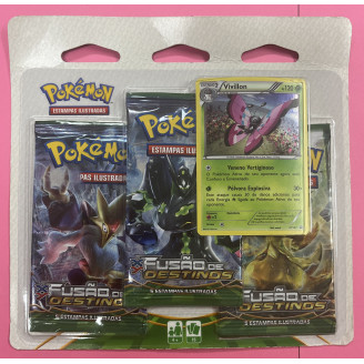 Tri-pack Pokémon Impact Des...